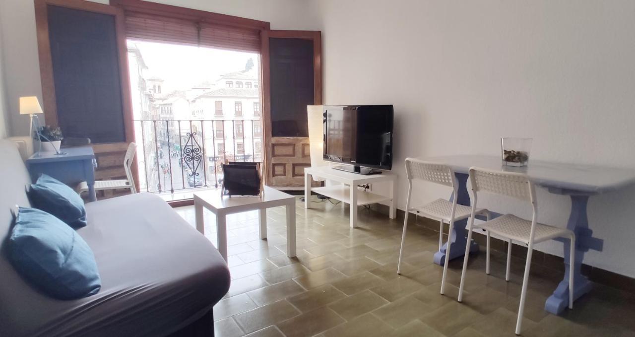 Comodo Apartamento En Centro Historico Granada Exterior photo