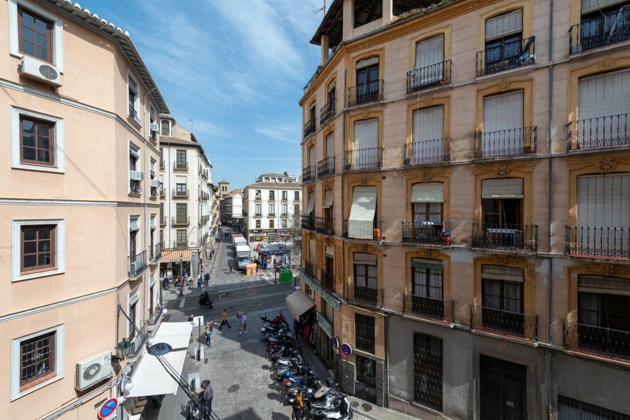 Comodo Apartamento En Centro Historico Granada Exterior photo